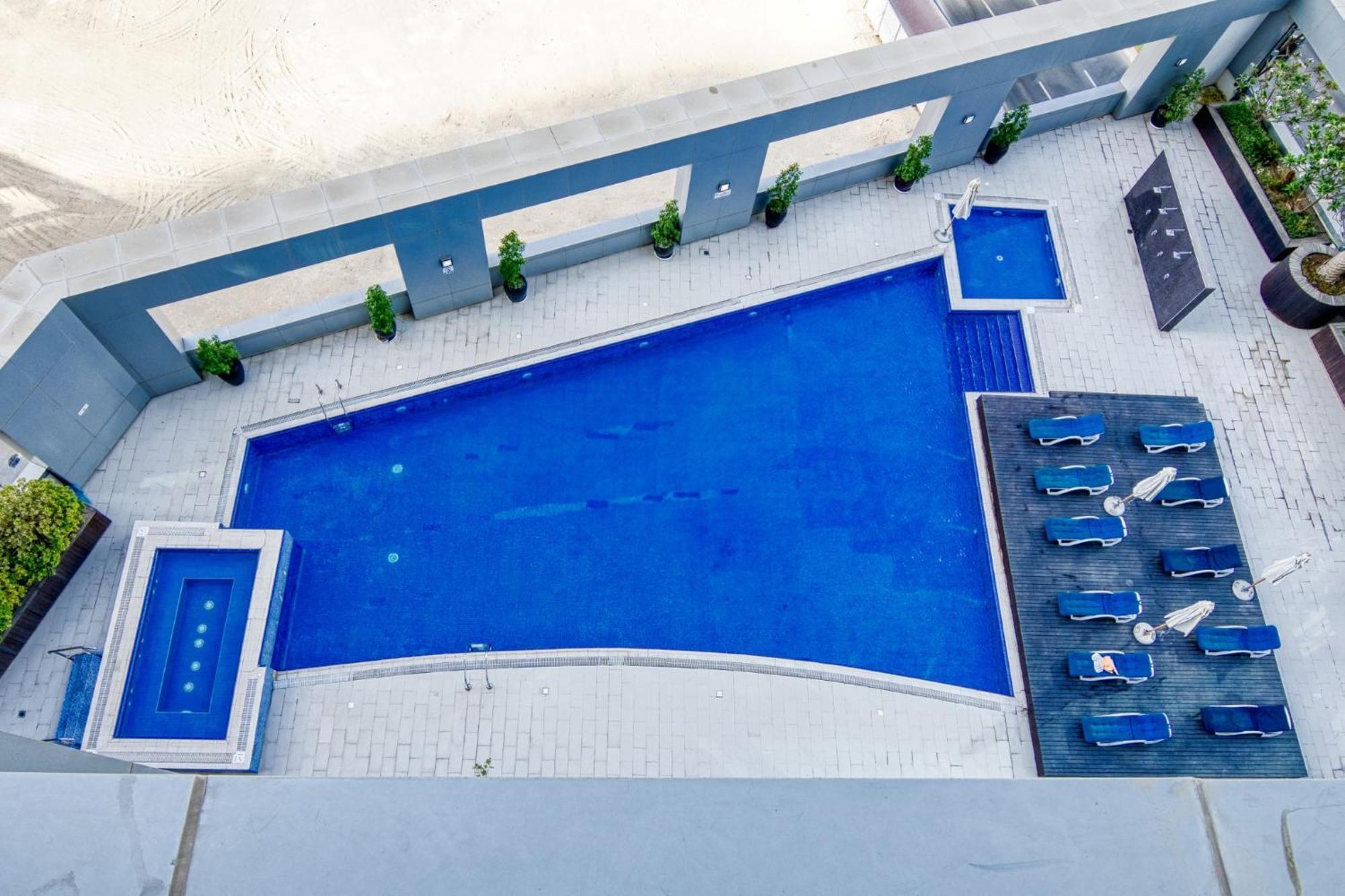Jbr Beach & Marina Walk I Ain Dubai View I 1 Bdr Zewnętrze zdjęcie