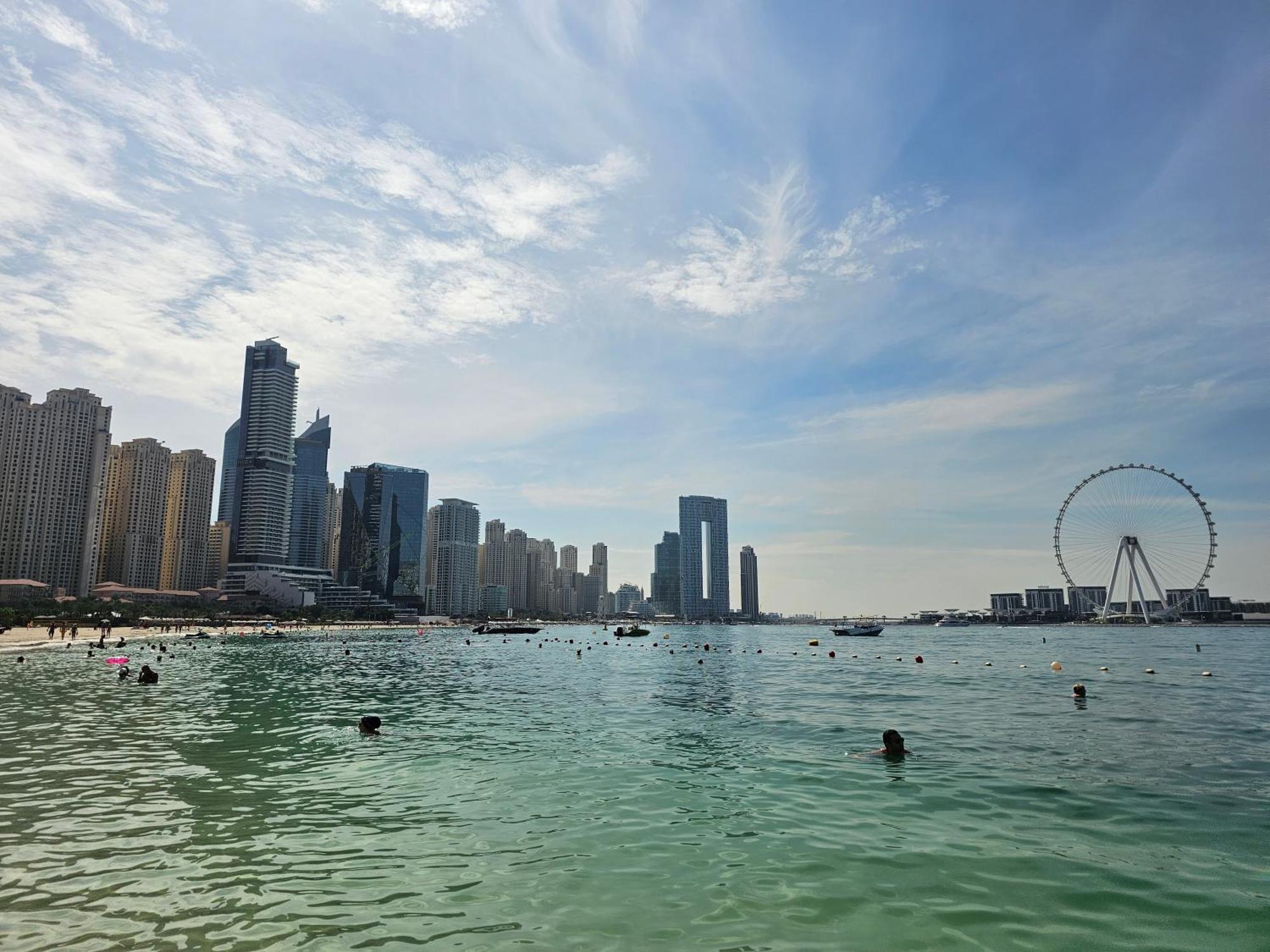 Jbr Beach & Marina Walk I Ain Dubai View I 1 Bdr Zewnętrze zdjęcie