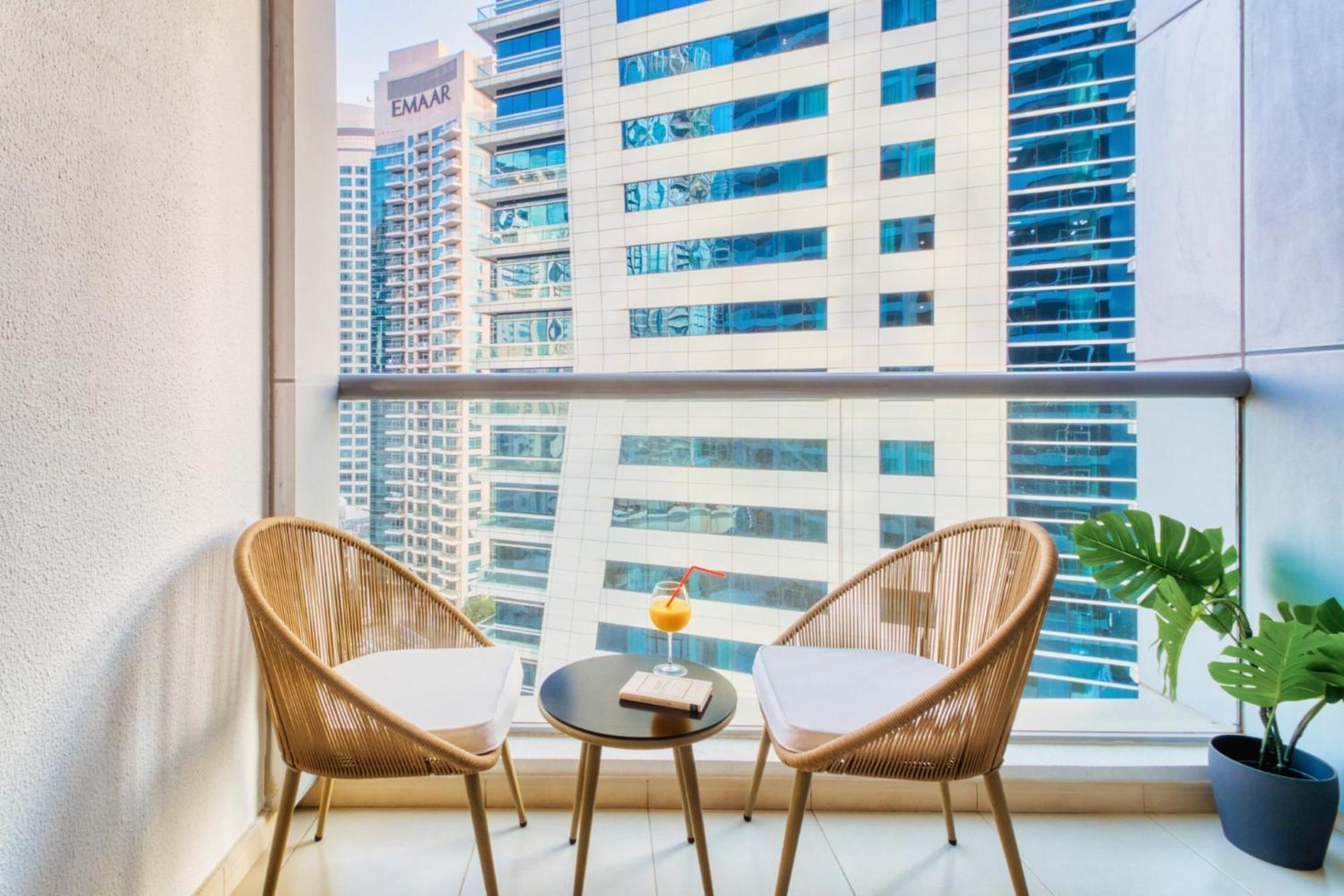 Jbr Beach & Marina Walk I Ain Dubai View I 1 Bdr Zewnętrze zdjęcie