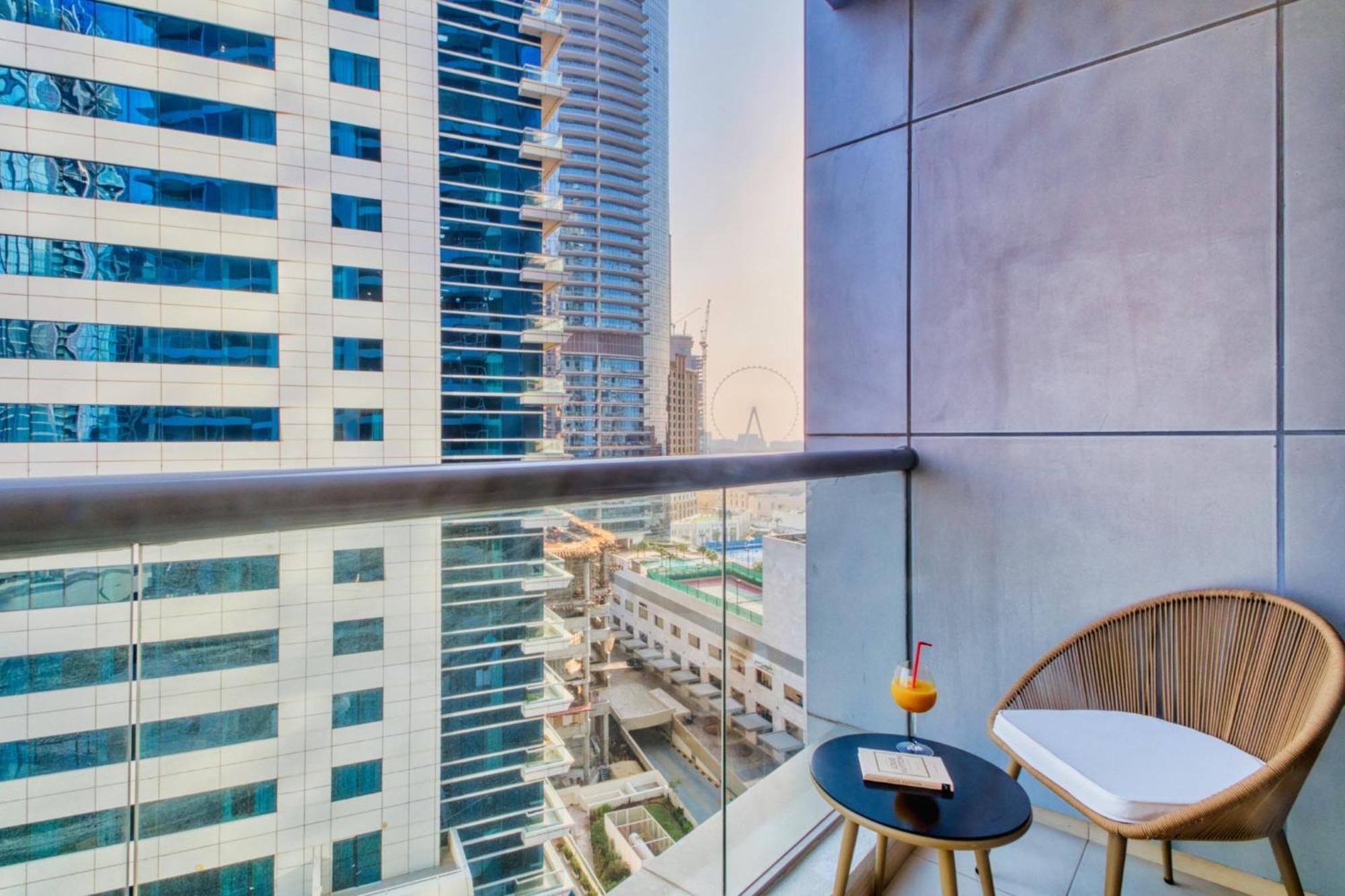 Jbr Beach & Marina Walk I Ain Dubai View I 1 Bdr Zewnętrze zdjęcie