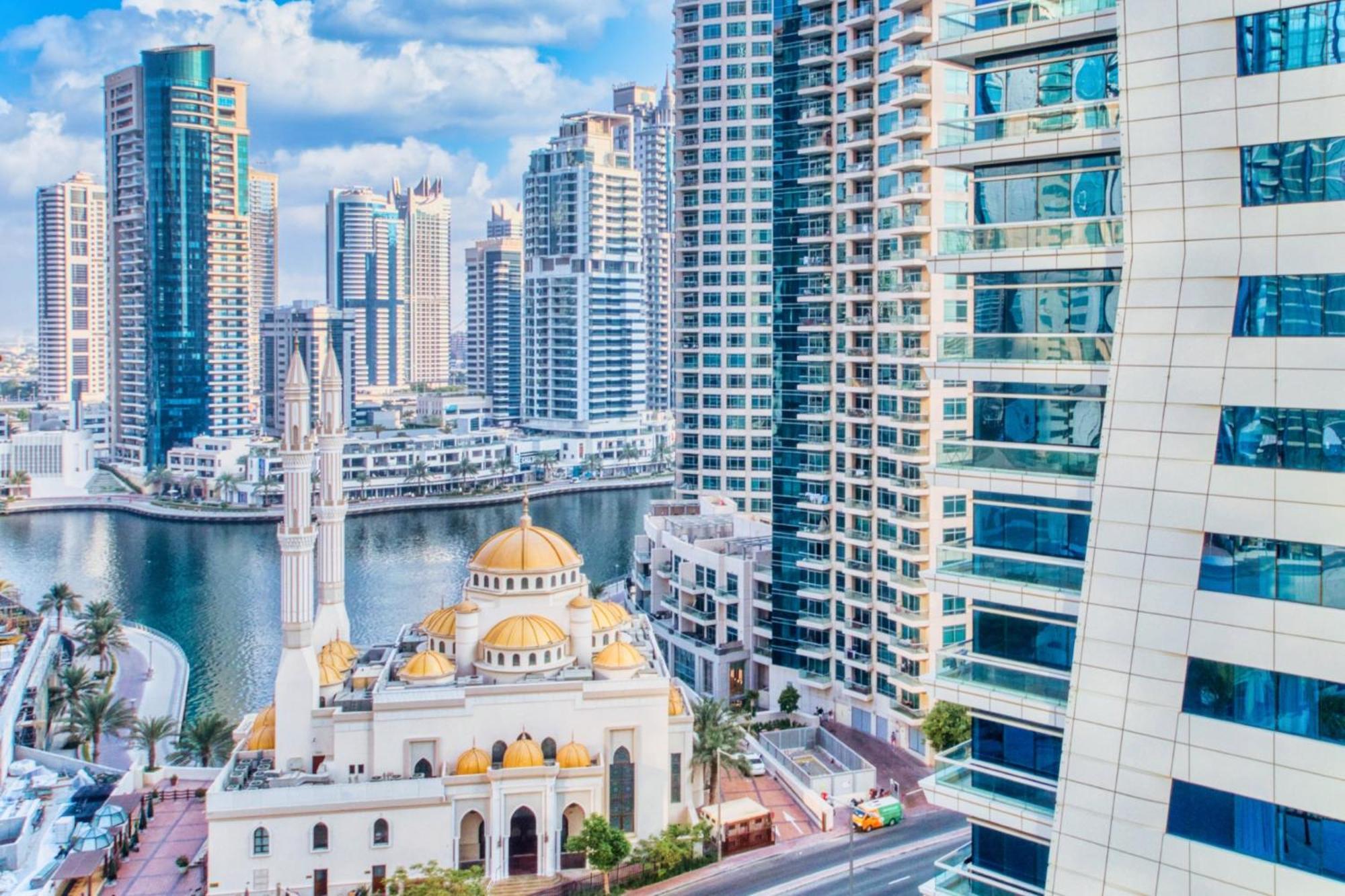 Jbr Beach & Marina Walk I Ain Dubai View I 1 Bdr Zewnętrze zdjęcie