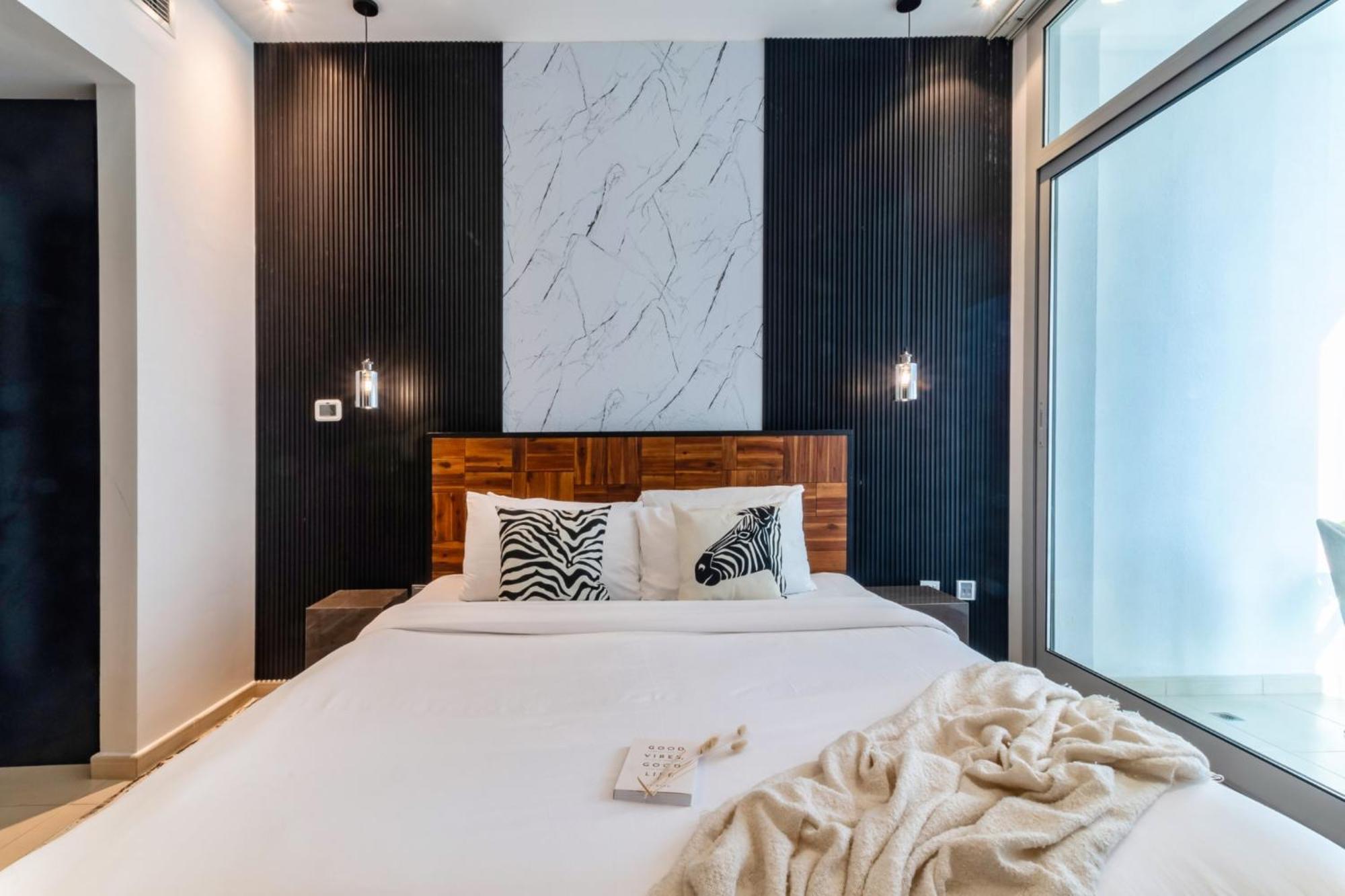 Jbr Beach & Marina Walk I Ain Dubai View I 1 Bdr Zewnętrze zdjęcie