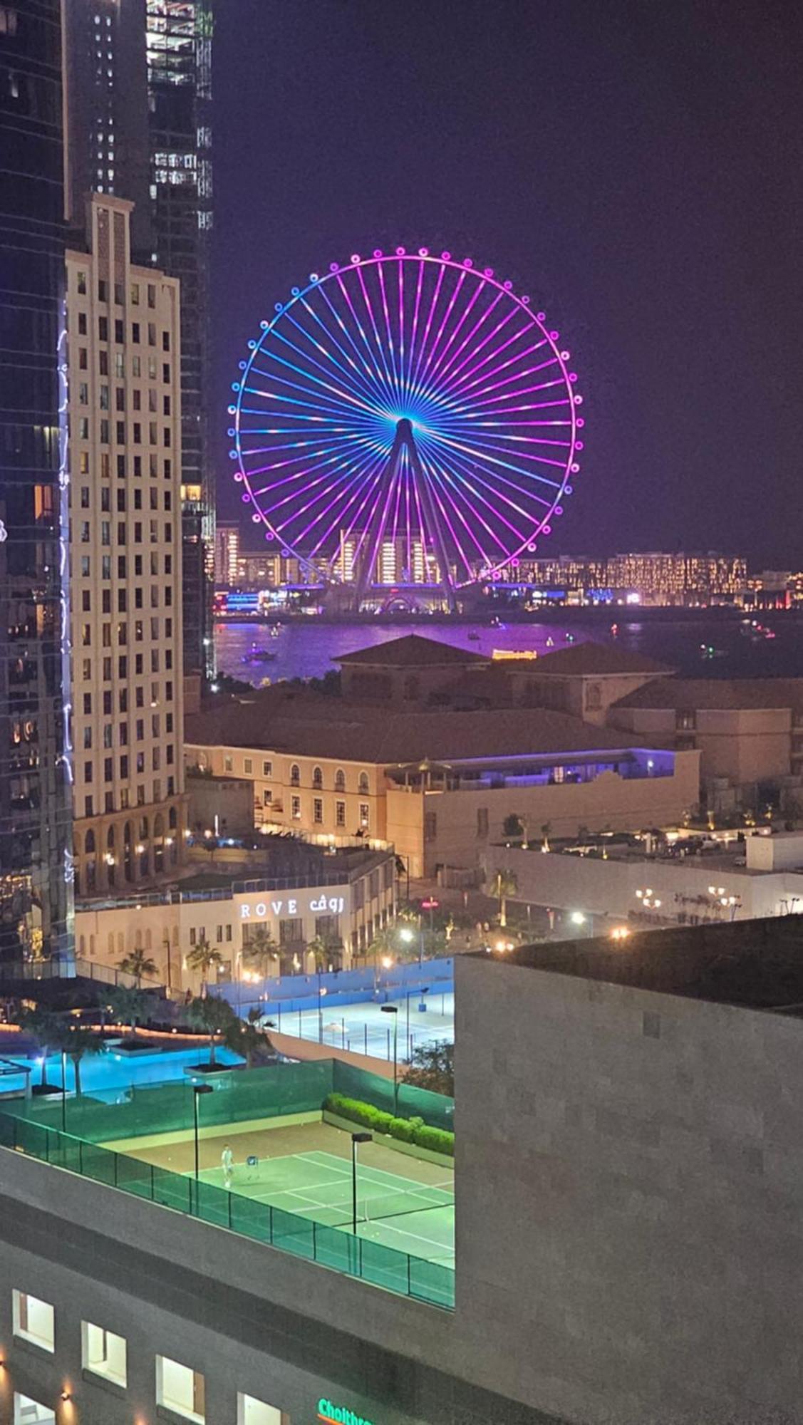 Jbr Beach & Marina Walk I Ain Dubai View I 1 Bdr Zewnętrze zdjęcie